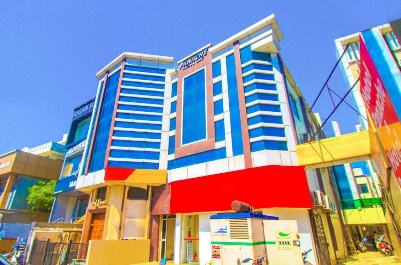 Hotel Panache Mathura Eksteriør bilde